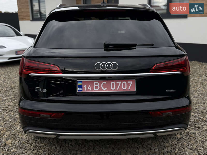 Позашляховик / Кросовер Audi Q5 2023 в Стрию