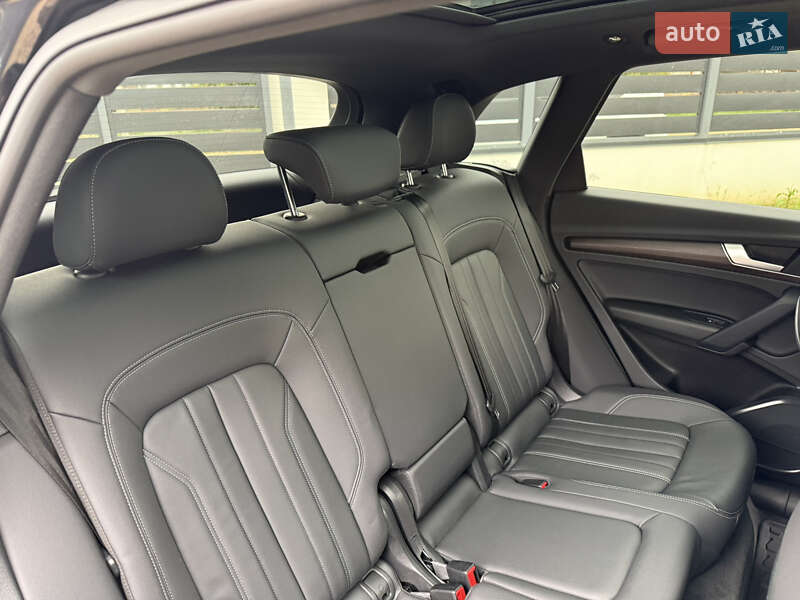 Позашляховик / Кросовер Audi Q5 2023 в Стрию