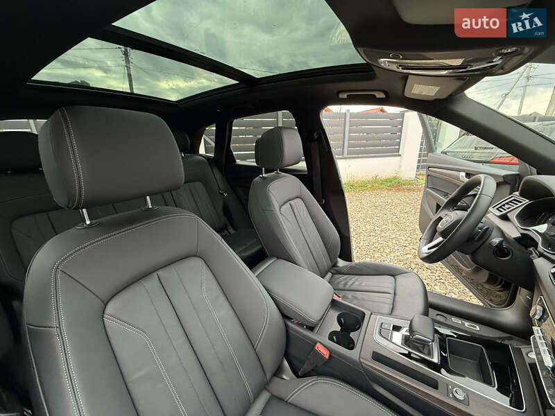 Позашляховик / Кросовер Audi Q5 2023 в Стрию