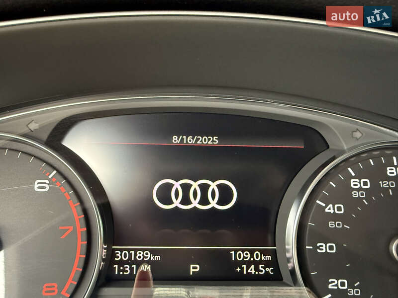 Позашляховик / Кросовер Audi Q5 2023 в Стрию