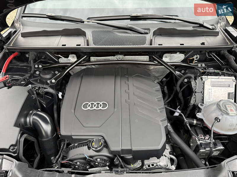 Позашляховик / Кросовер Audi Q5 2023 в Стрию