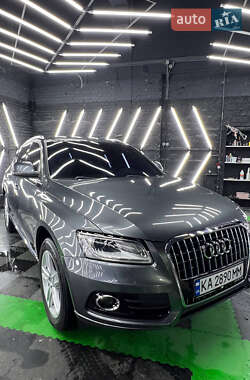 Внедорожник / Кроссовер Audi Q5 2014 в Киеве