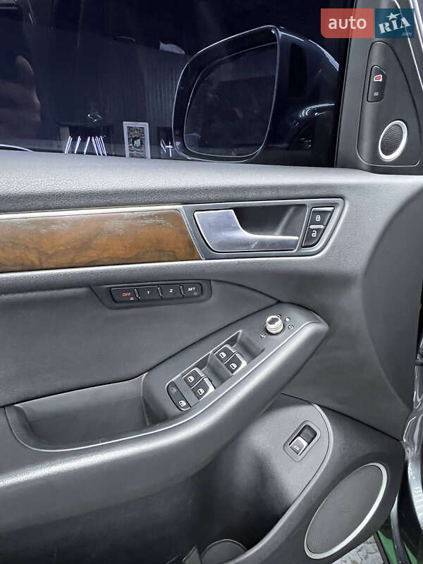 Внедорожник / Кроссовер Audi Q5 2014 в Киеве