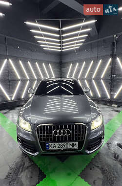 Позашляховик / Кросовер Audi Q5 2014 в 