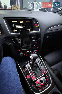 Позашляховик / Кросовер Audi Q5 2014 в 
