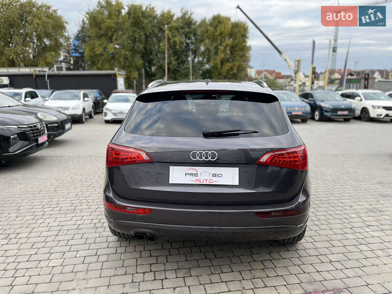 Позашляховик / Кросовер Audi Q5 2009 в Львові фото 6 Позашляховик / Кросовер Audi Q5 2009 в Львові