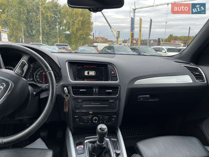 Позашляховик / Кросовер Audi Q5 2009 в Львові фото 13 Позашляховик / Кросовер Audi Q5 2009 в Львові