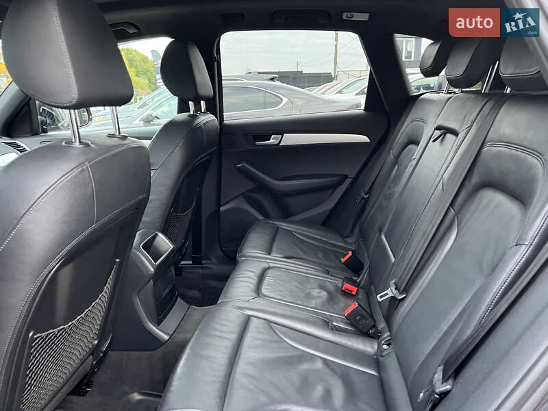 Позашляховик / Кросовер Audi Q5 2009 в Львові фото 17 Позашляховик / Кросовер Audi Q5 2009 в Львові