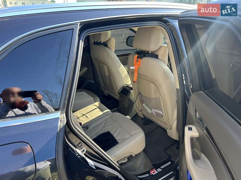 Внедорожник / Кроссовер Audi Q5 2011 в Сокале фото 4 Внедорожник / Кроссовер Audi Q5 2011 в Сокале