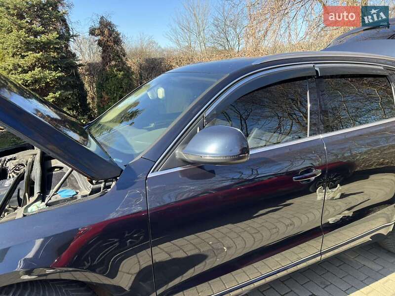 Внедорожник / Кроссовер Audi Q5 2011 в Сокале фото 8 Внедорожник / Кроссовер Audi Q5 2011 в Сокале