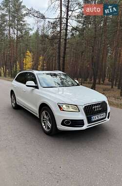 Внедорожник / Кроссовер Audi Q5 2013 в 