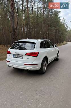 Внедорожник / Кроссовер Audi Q5 2013 в 