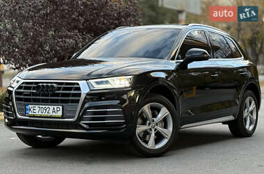 Внедорожник / Кроссовер Audi Q5 2020 в Днепре