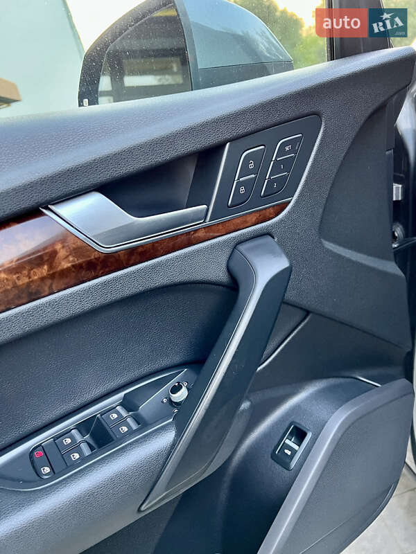 Позашляховик / Кросовер Audi Q5 2017 в Тернополі фото 21 Позашляховик / Кросовер Audi Q5 2017 в Тернополі
