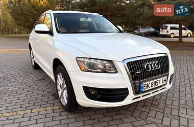 Позашляховик / Кросовер Audi Q5 2011 в 