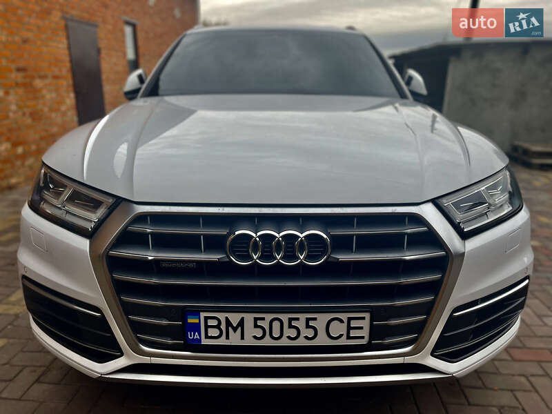 Внедорожник / Кроссовер Audi Q5 2017 в Сумах фото 4 Внедорожник / Кроссовер Audi Q5 2017 в Сумах