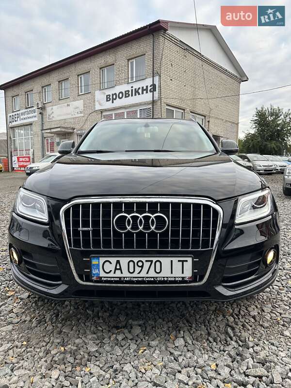 Внедорожник / Кроссовер Audi Q5 2016 в Смеле фото 3 Внедорожник / Кроссовер Audi Q5 2016 в Смеле