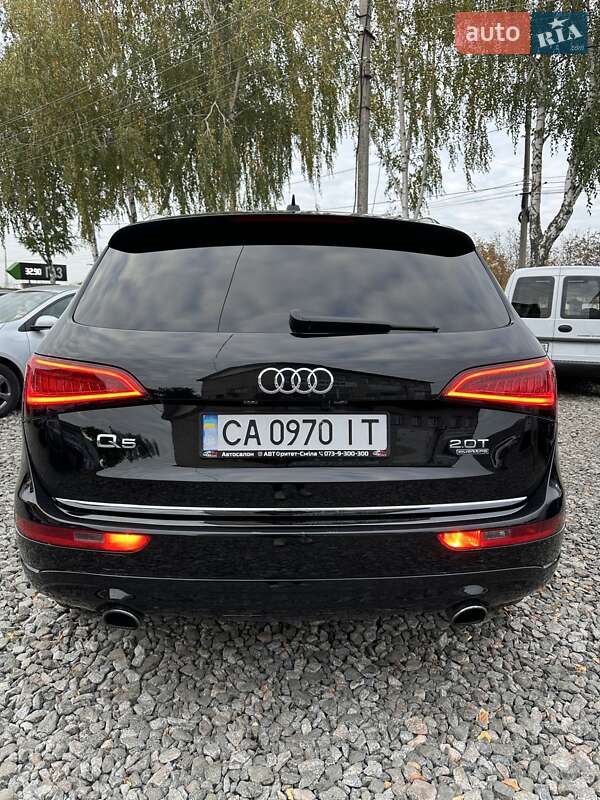 Внедорожник / Кроссовер Audi Q5 2016 в Смеле фото 8 Внедорожник / Кроссовер Audi Q5 2016 в Смеле