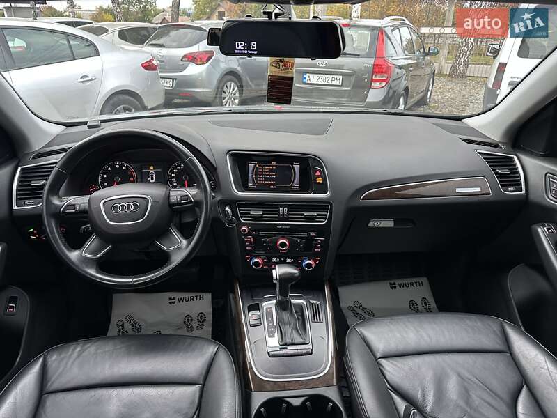 Внедорожник / Кроссовер Audi Q5 2016 в Смеле фото 12 Внедорожник / Кроссовер Audi Q5 2016 в Смеле