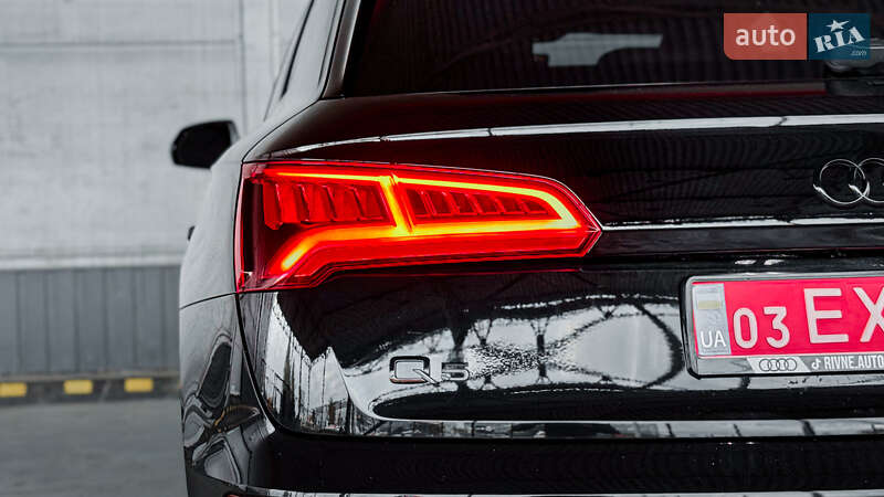 Позашляховик / Кросовер Audi Q5 2018 в Рівному