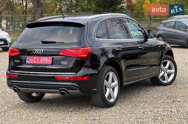 Позашляховик / Кросовер Audi Q5 2016 в 