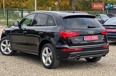 Позашляховик / Кросовер Audi Q5 2016 в 