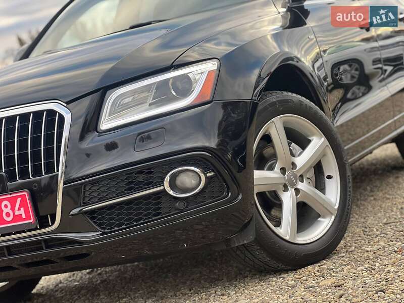 Внедорожник / Кроссовер Audi Q5 2016 в Стрые
