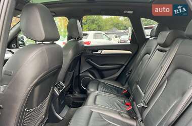Позашляховик / Кросовер Audi Q5 2016 в 