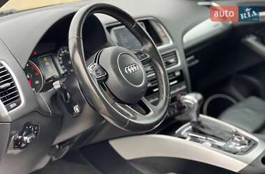 Позашляховик / Кросовер Audi Q5 2016 в 