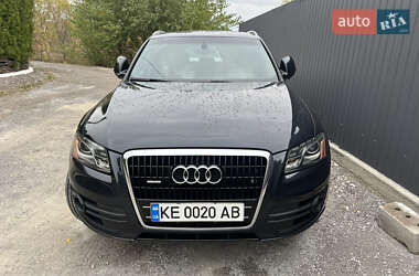 Позашляховик / Кросовер Audi Q5 2011 в 