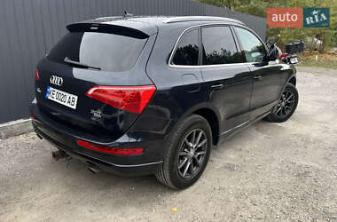 Позашляховик / Кросовер Audi Q5 2011 в 