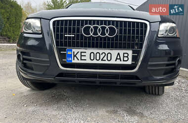 Позашляховик / Кросовер Audi Q5 2011 в 