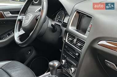 Позашляховик / Кросовер Audi Q5 2015 в 
