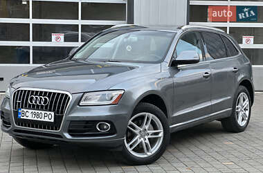 Позашляховик / Кросовер Audi Q5 2015 в 