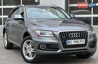 Позашляховик / Кросовер Audi Q5 2015 в 