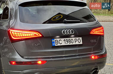 Позашляховик / Кросовер Audi Q5 2015 в 