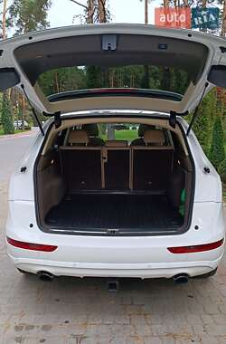 Внедорожник / Кроссовер Audi Q5 2015 в Львове