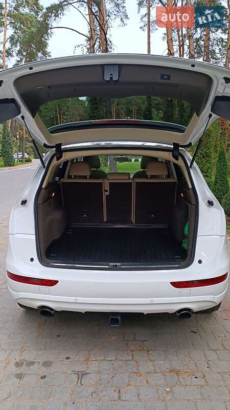 Позашляховик / Кросовер Audi Q5 2015 в Львові фото 12 Позашляховик / Кросовер Audi Q5 2015 в Львові
