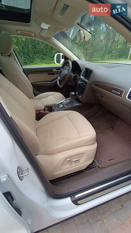 Позашляховик / Кросовер Audi Q5 2015 в Львові фото 21 Позашляховик / Кросовер Audi Q5 2015 в Львові