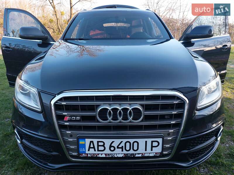 Внедорожник / Кроссовер Audi Q5 2013 в Немирове фото 5 Внедорожник / Кроссовер Audi Q5 2013 в Немирове