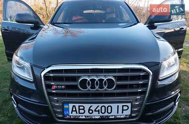 Внедорожник / Кроссовер Audi Q5 2013 в 