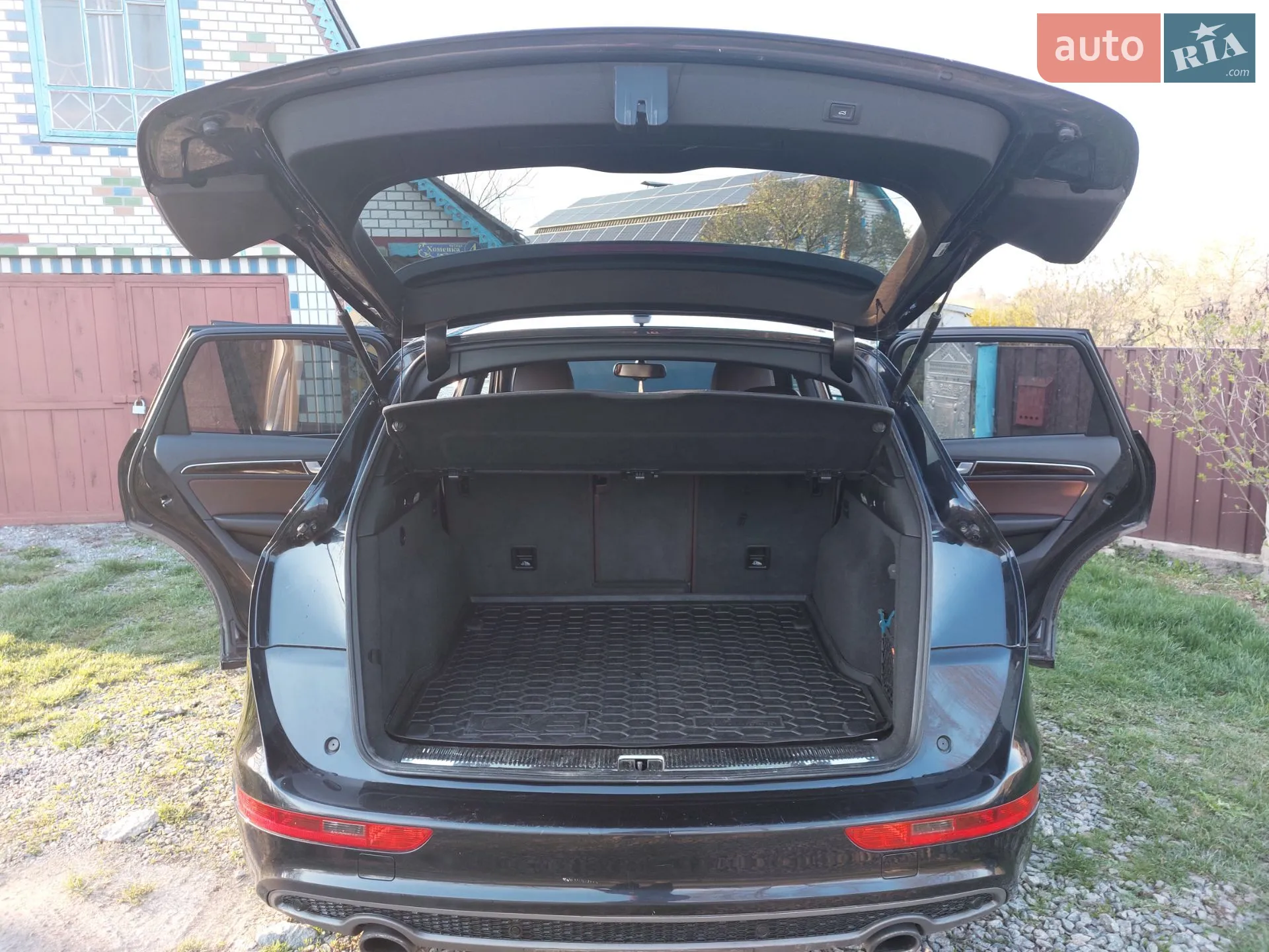 2013 Audi Q5 - мініатюра 10