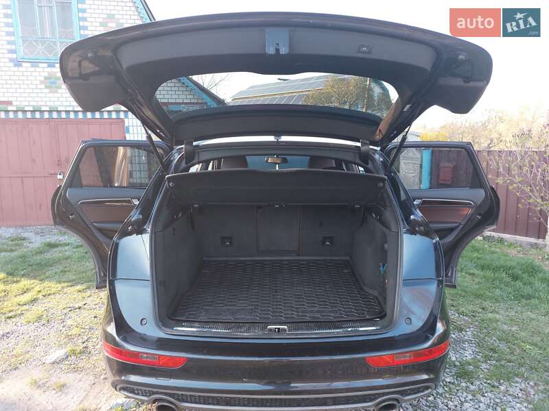 Внедорожник / Кроссовер Audi Q5 2013 в Немирове фото 9 Внедорожник / Кроссовер Audi Q5 2013 в Немирове