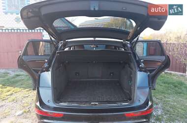Внедорожник / Кроссовер Audi Q5 2013 в 