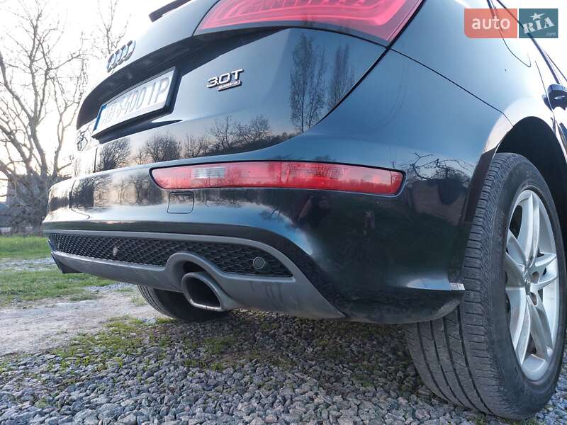 Внедорожник / Кроссовер Audi Q5 2013 в Немирове фото 12 Внедорожник / Кроссовер Audi Q5 2013 в Немирове