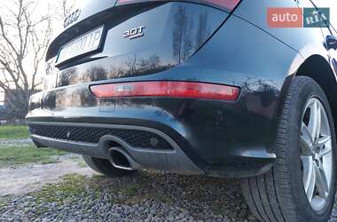 Внедорожник / Кроссовер Audi Q5 2013 в 