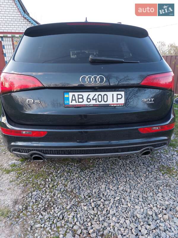 Внедорожник / Кроссовер Audi Q5 2013 в Немирове фото 19 Внедорожник / Кроссовер Audi Q5 2013 в Немирове