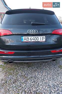 Внедорожник / Кроссовер Audi Q5 2013 в 