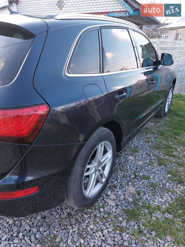 Внедорожник / Кроссовер Audi Q5 2013 в Немирове фото 21 Внедорожник / Кроссовер Audi Q5 2013 в Немирове