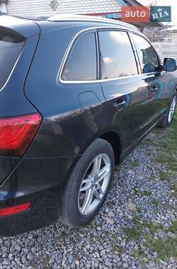 Внедорожник / Кроссовер Audi Q5 2013 в 